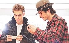 Paul and Ian ♥