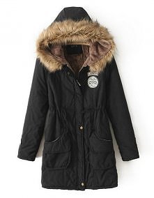 Uwaga tylko przez 15 dni kurtki parki z kapturem 45 zł z darmową wysyłką!!!