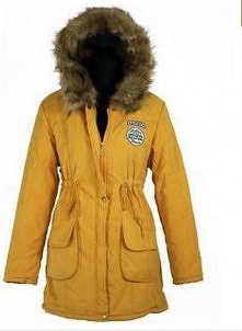 Uwaga tylko przez 15 dni kurtka parka tylko 45 zł z darmową wysyłką