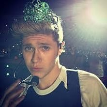 Liam napisał na IG Królewna Irlandzka :D