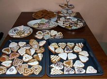 podziękowania dla gości wes...