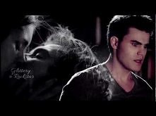 Stefan & Elena - Falling