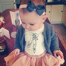 Mała księżniczka :)