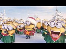 Minions Singing Jingle Bell - Merry Christmas 2014