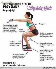 jak prawidłowo wykonać przysiad