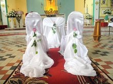 dekoracja kościoła dostępna...