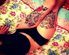 tattoo's