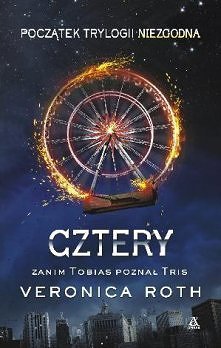 Książka .. co ja piszę cała trylogia jest THE BEST <3 NIEZGODNA <3