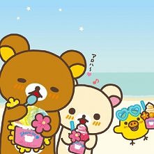 Rilakkuma <3
