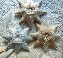 Uszyj sobie rozgwiazdę