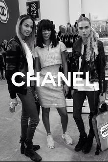 #CHANEL