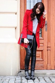 MILITARY COAT!