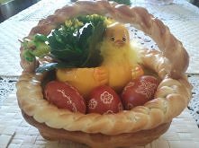 Mój wielkanocny koszyczek-d...