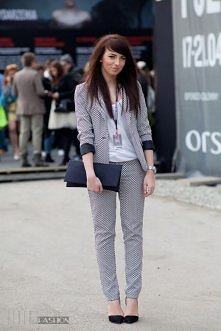 FASHIONPHILOSOPHY FASHION WEEK POLAND – OUTFIT DAY 2 – SUIT