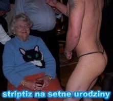 urodzinowy prezent