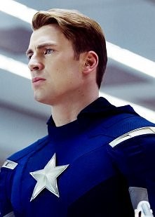 Kapitan Ameryka *-*