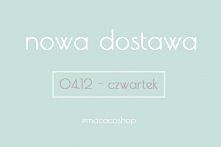 Nowa dostawa tuż tuż!
Odwiedź