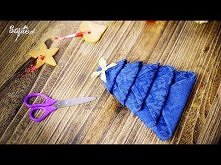 Chcesz w ciekawy sposób ozdobić stół świąteczny? Zobacz jak w prosty sposób przygotować z serwetki choinkę. Choinka może być stojąca lub leżąca. Jej przygotowanie zajmie Ci kilk...