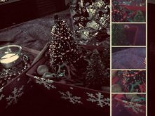 Male stroiki zrobione z drobnych pierdółek znalezionych w markecie i umieszczonych w ładnych pudełeczkach :)