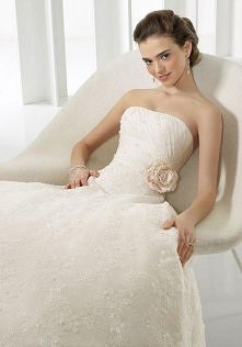 wedding dress
