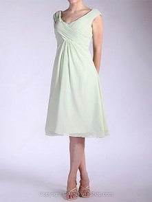 Tea-length, Sleeveless