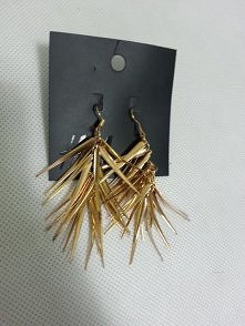 Kolczyki NOWE. H&M. 15zł + przesyłka 5zł