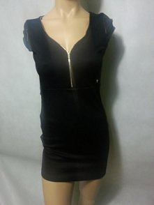 Sukienka. Mała czarna. Cropp. S. Założona raz. 22zł + przesyłka 5zł