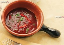 Sos paprykowo-pomidorowy