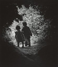 The Walk to Paradise Garden, 1946
By W. Eugene Smith