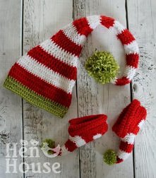 Elf - kostumik dla dziecka ...