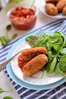 Kotleciki z tuńczyka
