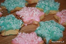 Przepis na amoniaczki czyli ciasteczka z amoniakiem :-)