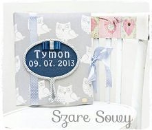 Album ręcznie robiony personalizowany