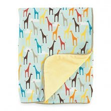 Mięciutki, cieplutki i milutki - kocyk , za którym najmłodsi przepadają od pierwszych dni swojego życia… SKIP HOP Nursery Blanket , to seria wyjątkowych kocyków dla niemowląt ch...