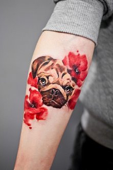 PugTattoo