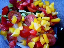 kolorowo , smacznie , zdrow...