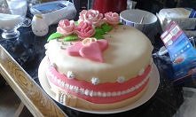 mój własny pomysł, ślubny ;)