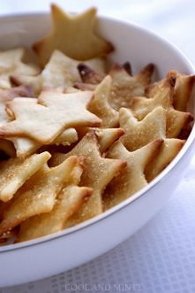 KRUCHE CIASTECZKA MAŚLANE