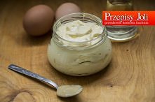 DOMOWY MAJONEZ

Składniki:
...