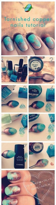 nails tutorial