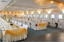 Piekne sale weselne w Hotelu Rest Warszawa