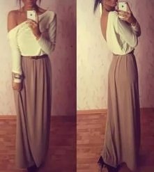 Co do spódnicy to już mam :) ale szukam taaaaakiej bluzeczki, czy KTOŚ wie COŚ, gdzie można taką kupić ??