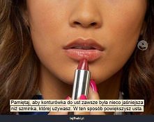 Jaka konturówkę do ust wybrać?