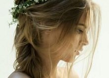 Easy Bridal Hair