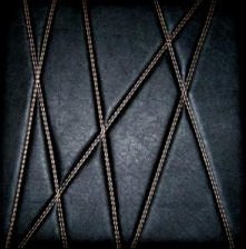 Panel tapicerowany Bizzara - Satin Net. Zobacz więcej na DecoMania.pl