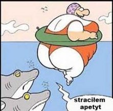 apetyt na grubą rybę