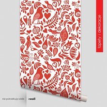 Tapeta na ścianę