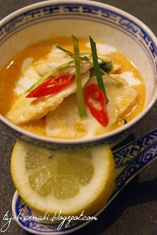 Tajskie Panang Curry z kurczakiem
Po przepis zapraszam na blog :)