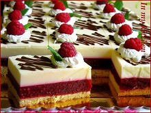 Składniki na biszkopt: 150 ...