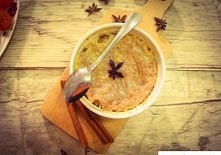 kokosowy budyń - dietetyczne raffaello

Składniki: 

20g otrębów pszennych
20g mąki kokosowej (można użyć wiórek kokosowych)
50ml mleka 0,5%
50ml wody
10g płatków migdałowych
sł...